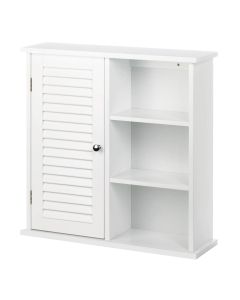 WALL CABINET WITH SHELVES